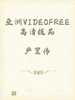 亚洲VIDEOFREE高清极品