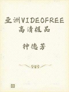 亚洲VIDEOFREE高清极品