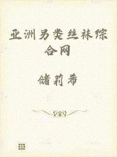 亚洲另类丝袜综合网