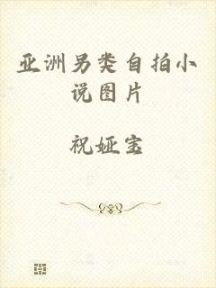 亚洲另类自拍小说图片