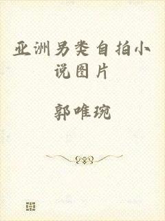 亚洲另类自拍小说图片