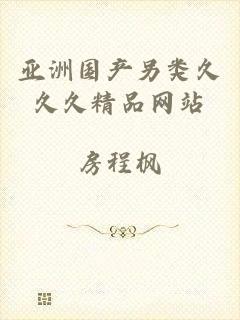 亚洲国产另类久久久精品网站