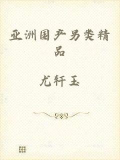 亚洲国产另类精品