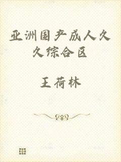 亚洲国产成人久久综合区