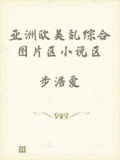 亚洲欧美乱综合图片区小说区