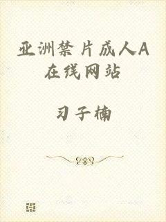 亚洲禁片成人A在线网站