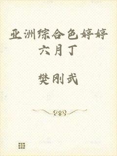 亚洲综合色婷婷六月丁