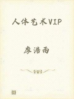 人体艺术VIP