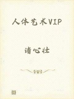 人体艺术VIP