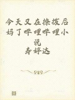 今天又在撩拨后妈了哔哩哔哩小说