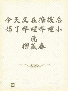 今天又在撩拨后妈了哔哩哔哩小说