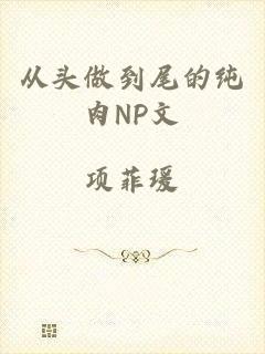 从头做到尾的纯肉NP文