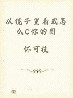 从镜子里看我怎么C你的图