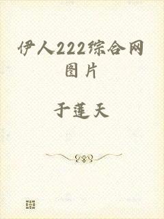 伊人222综合网图片