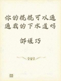 你的棍棍可以通通我的下水道吗