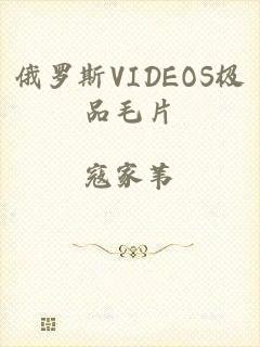 俄罗斯VIDEOS极品毛片