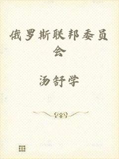 俄罗斯联邦委员会