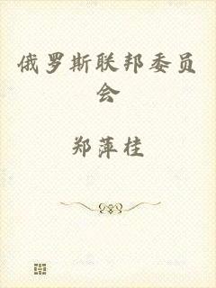俄罗斯联邦委员会