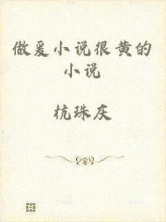 做爰小说很黄的小说