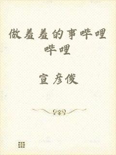 做羞羞的事哔哩哔哩
