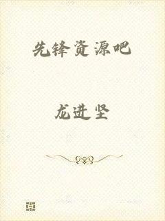 先锋资源吧