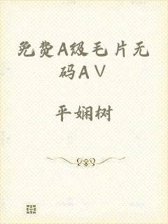 免费A级毛片无码A∨