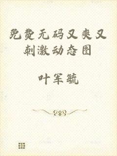 免费无码又爽又刺激动态图