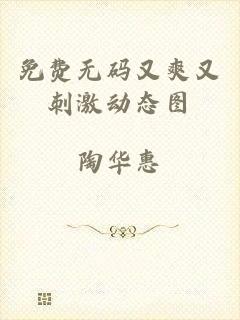 免费无码又爽又刺激动态图