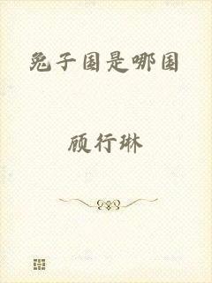兔子国是哪国
