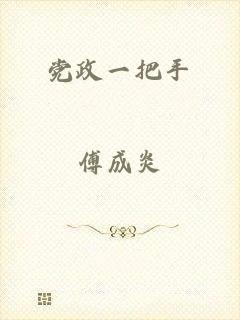 党政一把手