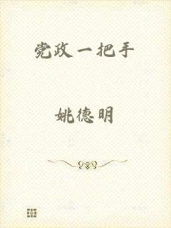 党政一把手