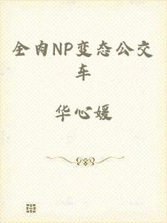 全肉NP变态公交车