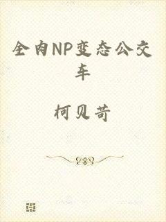 全肉NP变态公交车