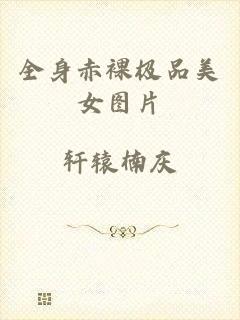 全身赤裸极品美女图片