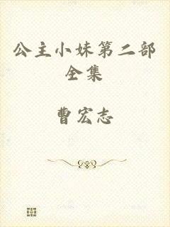 公主小妹第二部全集