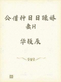 公借种日日躁娇妻H