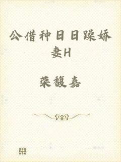 公借种日日躁娇妻H