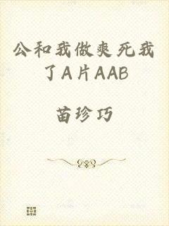 公和我做爽死我了A片AAB