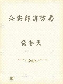 公安部消防局