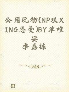 公用玩物(NP双XING总受)BY单唯安
