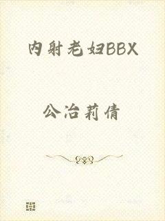 内射老妇BBX