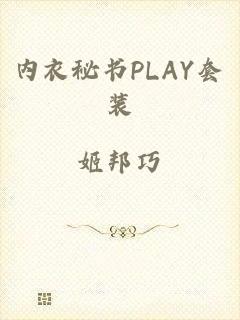 内衣秘书PLAY套装