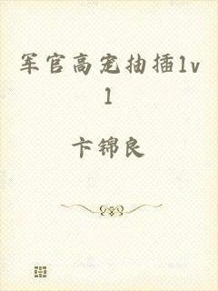 军官高宠抽插1v1