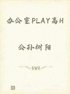 办公室PLAY高H