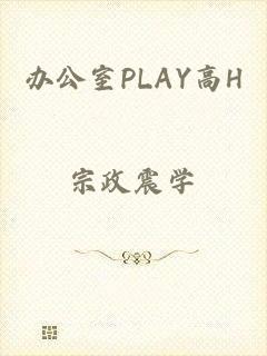 办公室PLAY高H