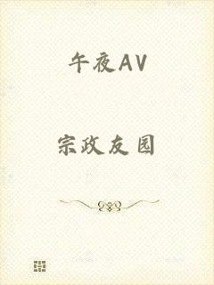 午夜AV