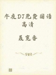 午夜DJ免费国语高清