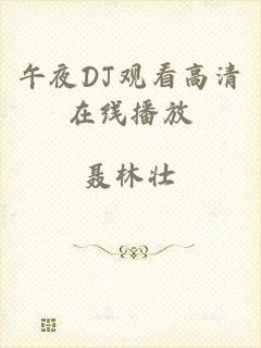午夜DJ观看高清在线播放