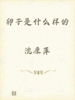 卵子是什么样的