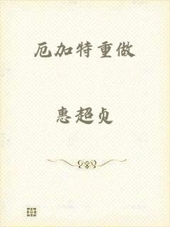 厄加特重做